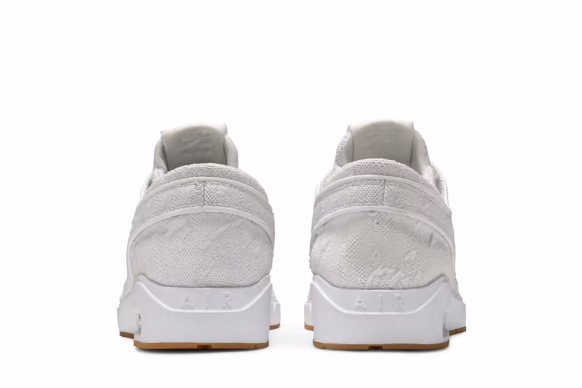 Nike Air Max Janoski 2 SB White Gum, view 7
