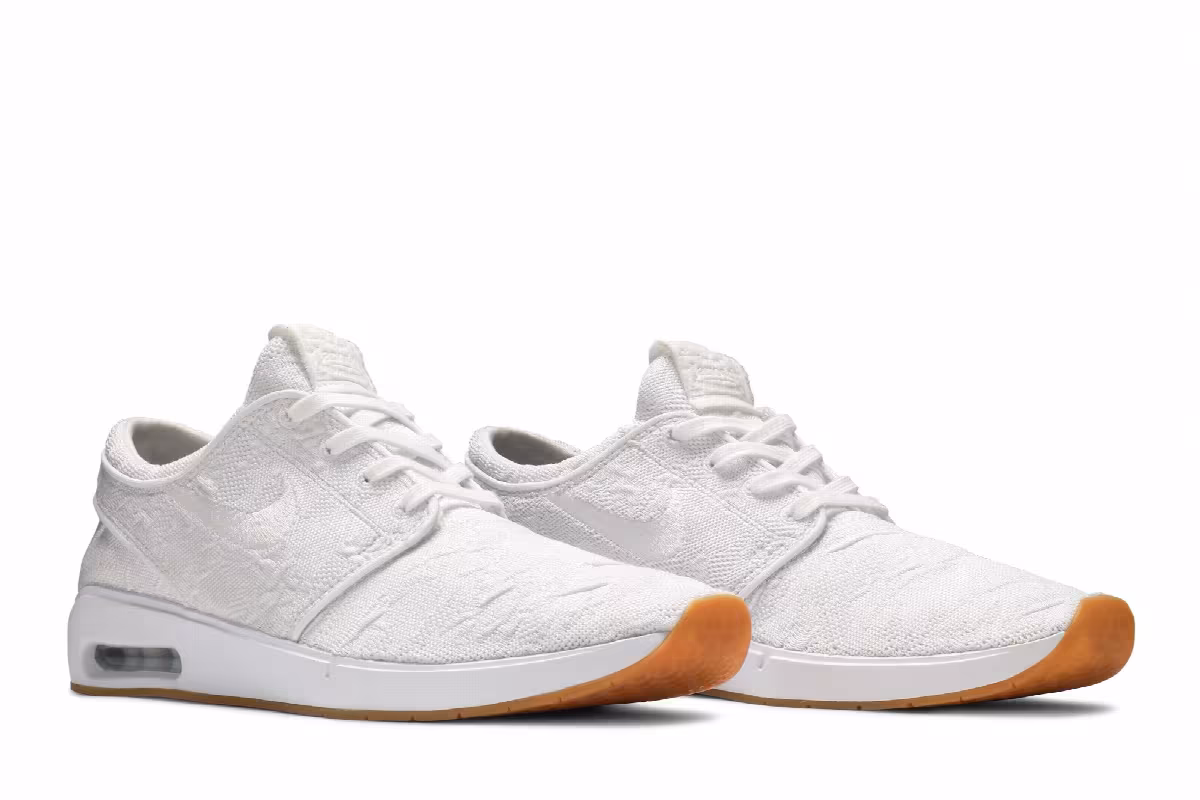 Nike Air Max Janoski 2 SB White Gum, view 9