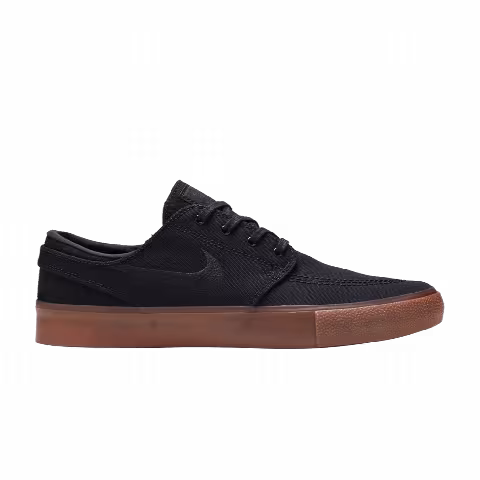 Nike Zoom Stefan Janoski Canvas RM SB 'Black Gum'