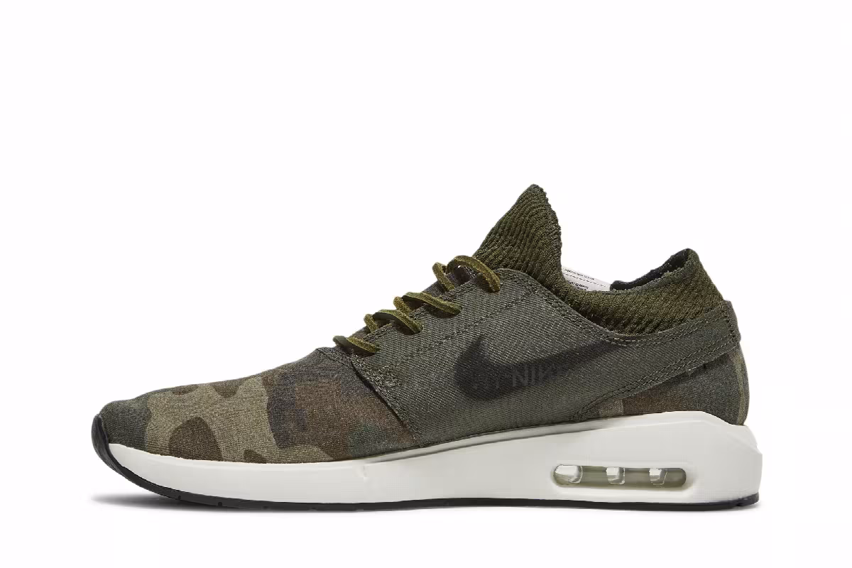 Nike Air Max Janoski 2 SB Camo, view 4