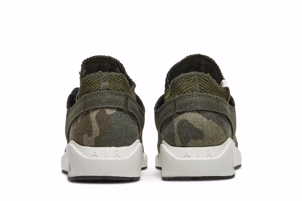 Nike Air Max Janoski 2 SB Camo, view 7
