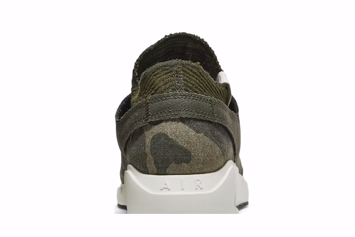 Nike Air Max Janoski 2 SB Camo, view 8
