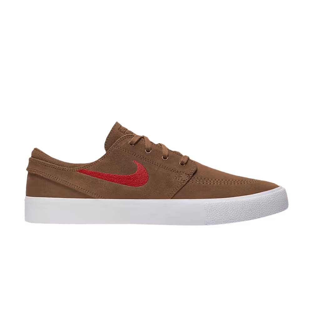 Nike Zoom Stefan Janoski Canvas RM SB Light British Tan