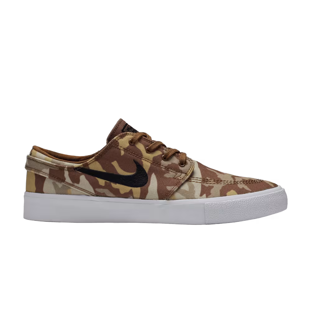 Nike Zoom Janoski Canvas Premium SB Light Camo