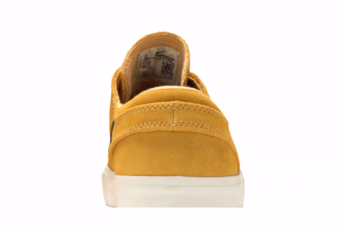 Nike Zoom Stefan Janoski RM SB Celestial Gold, view 8