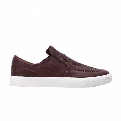Nike Zoom Stefan Janoski Slip RM SB 'Crafted Mahogany'