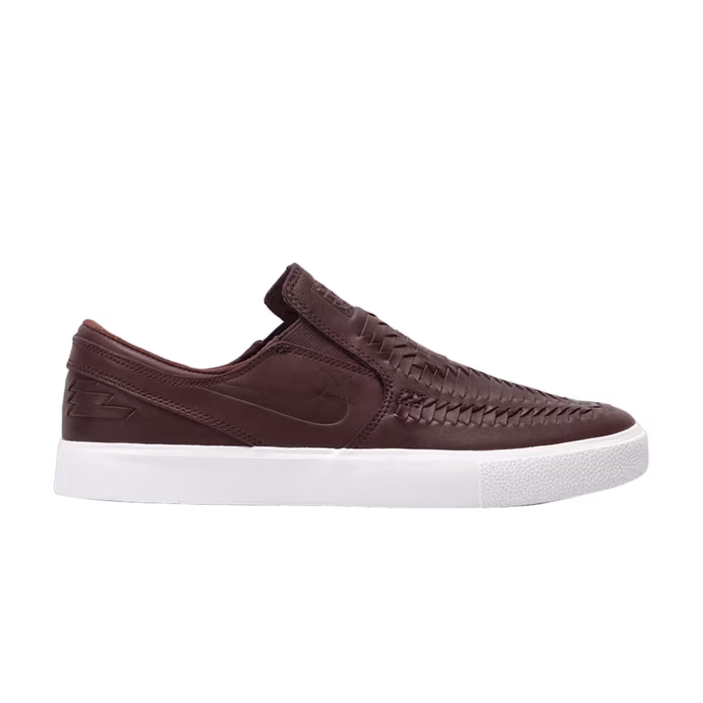 Nike Zoom Stefan Janoski Slip RM SB Crafted Mahogany