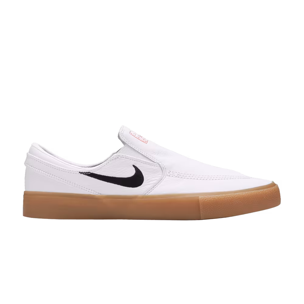 Nike Zoom Janoski Slip SB Orange Label