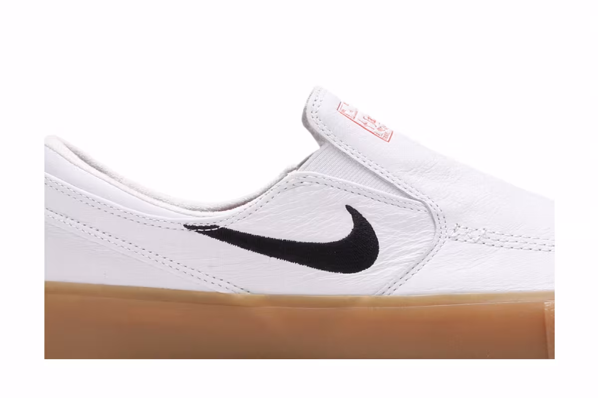 Nike Zoom Janoski Slip SB Orange Label, view 3