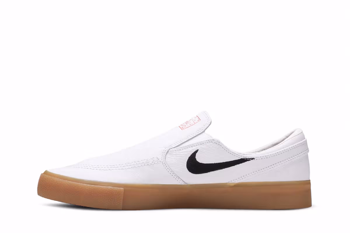 Nike Zoom Janoski Slip SB Orange Label, view 4
