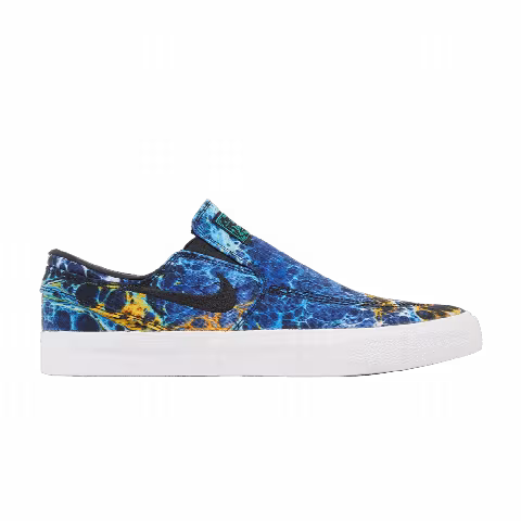 Nike Zoom Janoski Slip On RM Premium SB 'Lava Lamp'