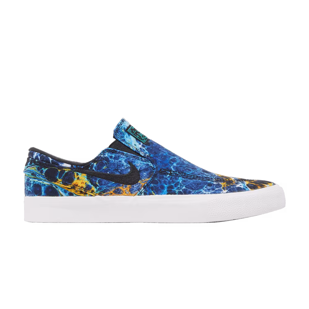 Nike Zoom Janoski Slip On RM Premium SB Lava Lamp