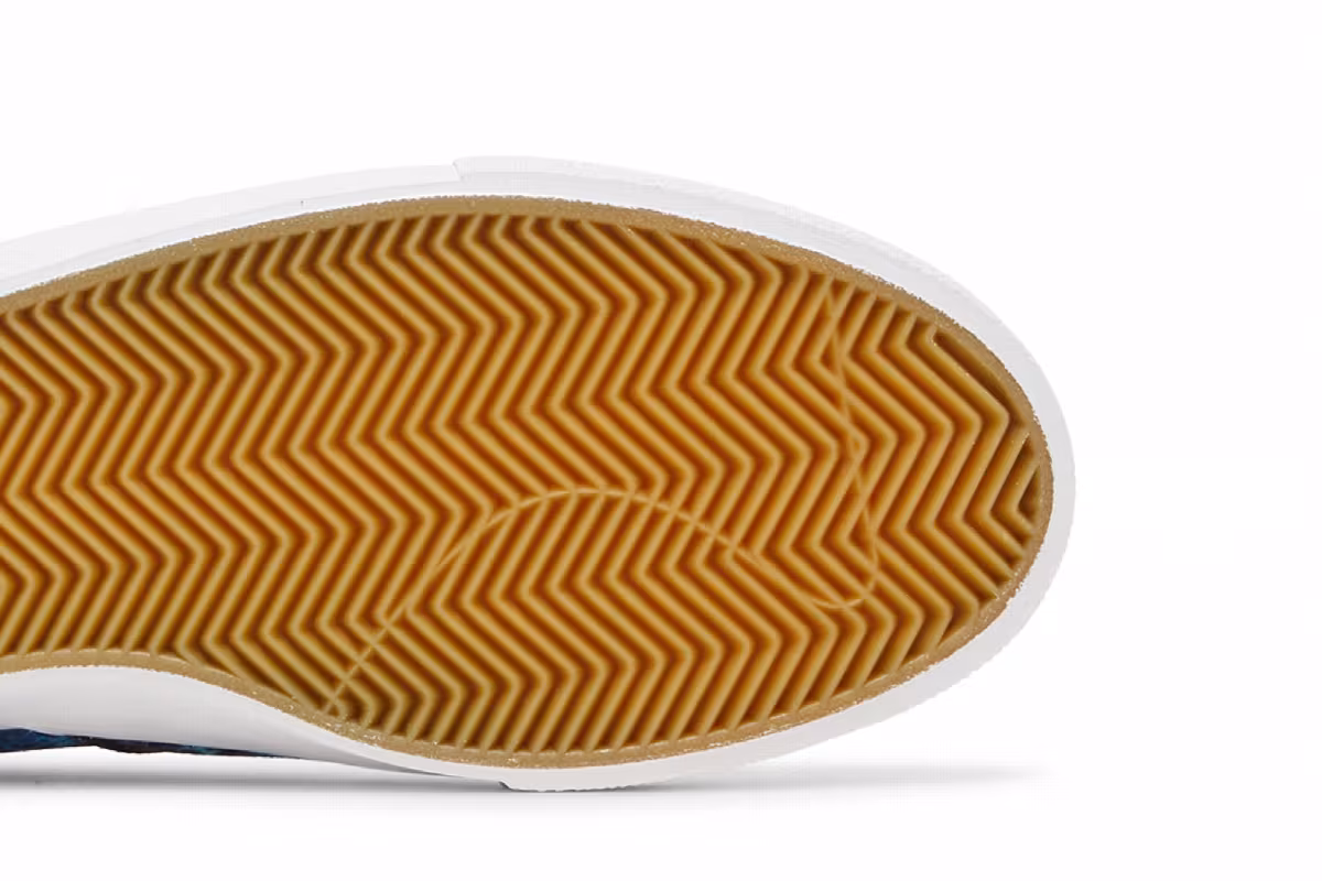 Nike Zoom Janoski Slip On RM Premium SB Lava Lamp, view 6