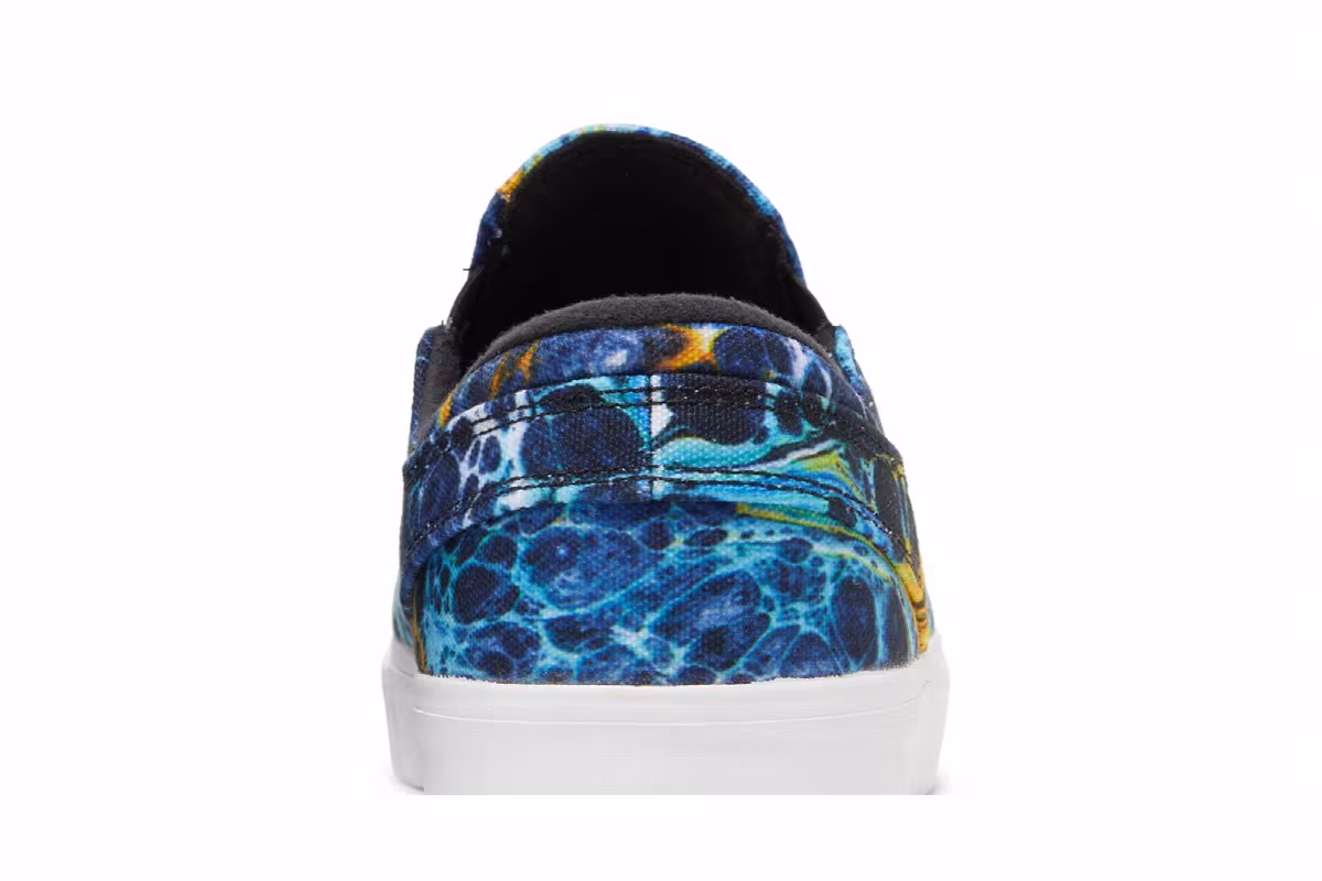 Nike Zoom Janoski Slip On RM Premium SB Lava Lamp, view 8