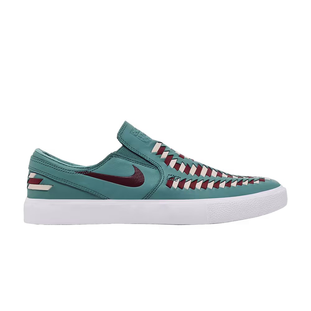 Nike Zoom Stefan Janoski Slip RM SB Crafted Bicoastal