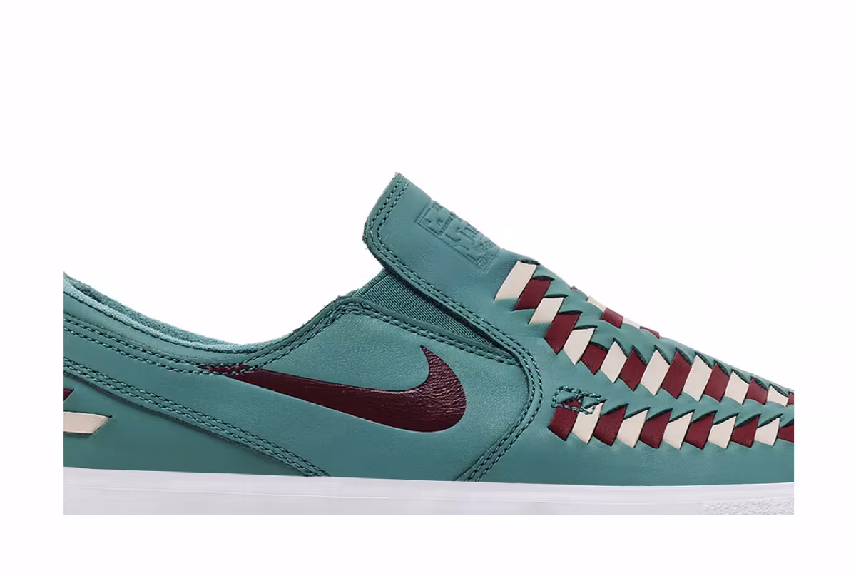 Nike Zoom Stefan Janoski Slip RM SB Crafted Bicoastal, view 3