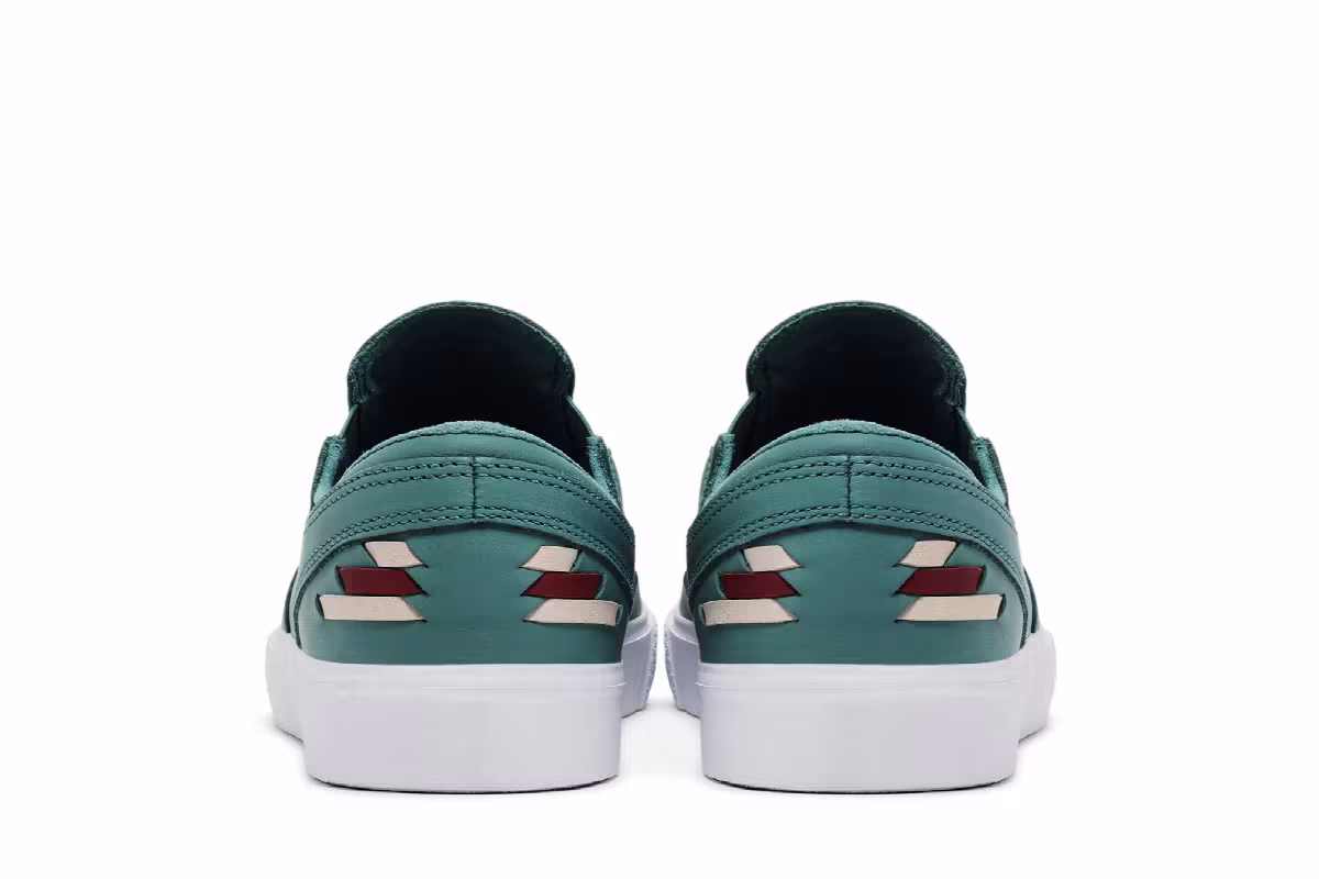 Nike Zoom Stefan Janoski Slip RM SB Crafted Bicoastal, view 7
