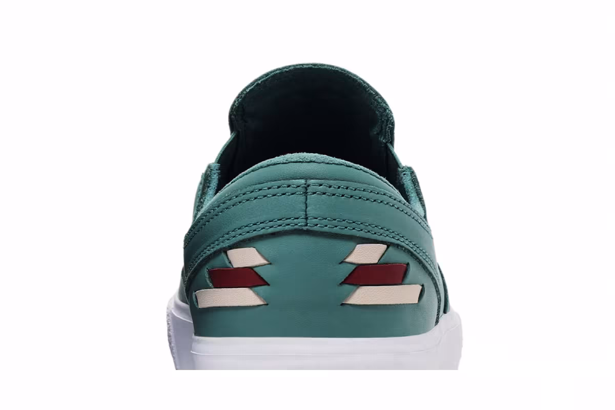 Nike Zoom Stefan Janoski Slip RM SB Crafted Bicoastal, view 8