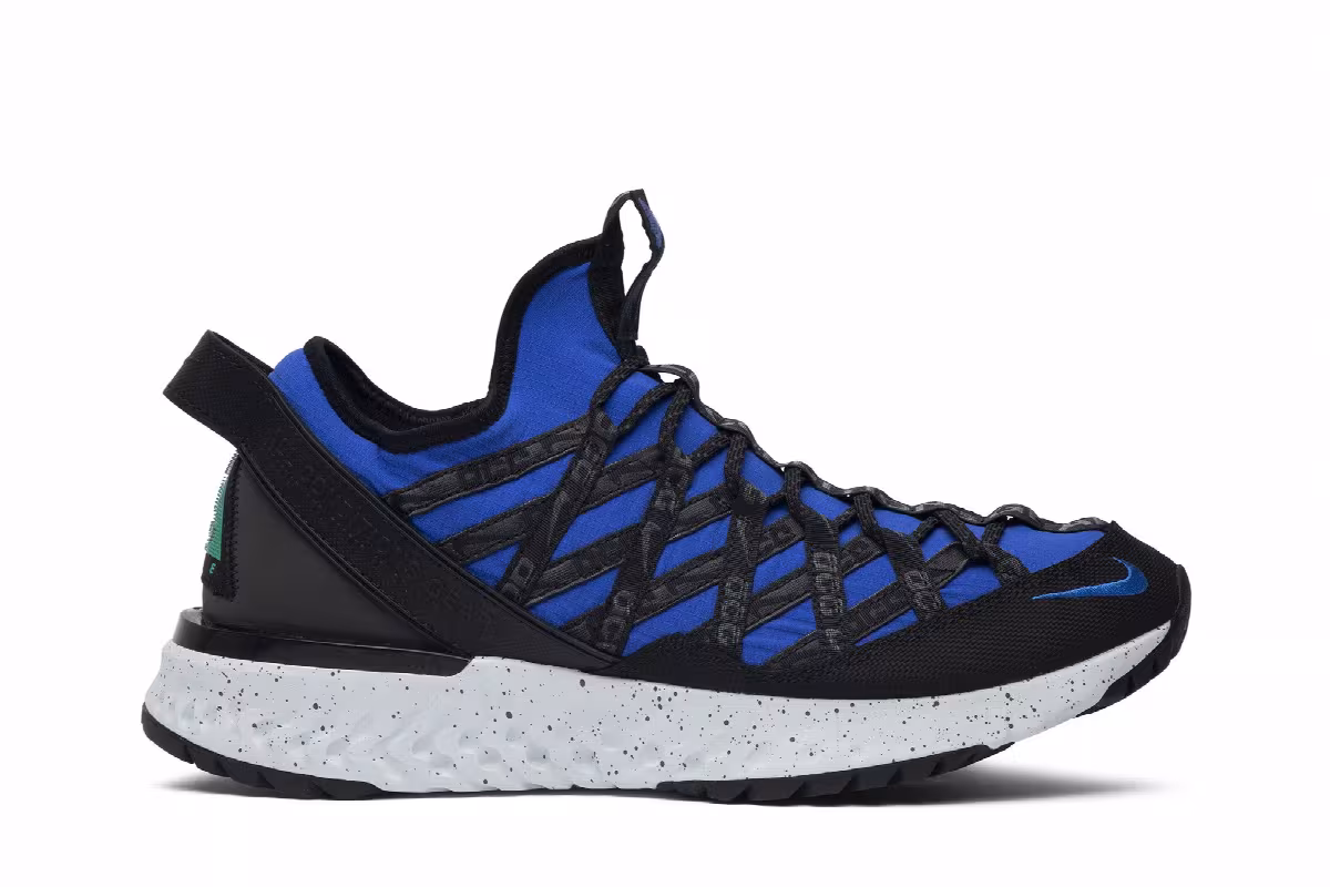 Nike ACG React Terra Gobe The Abyss, view 2