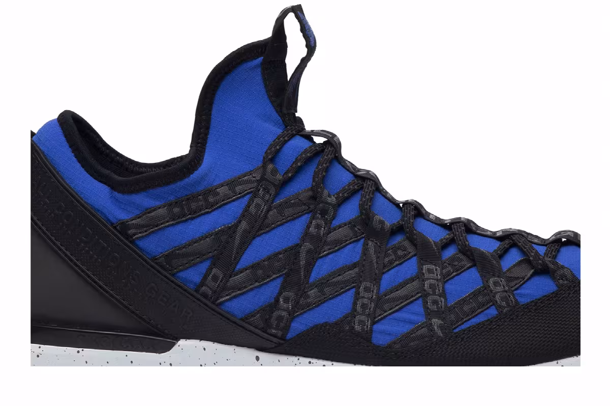Nike ACG React Terra Gobe The Abyss, view 3