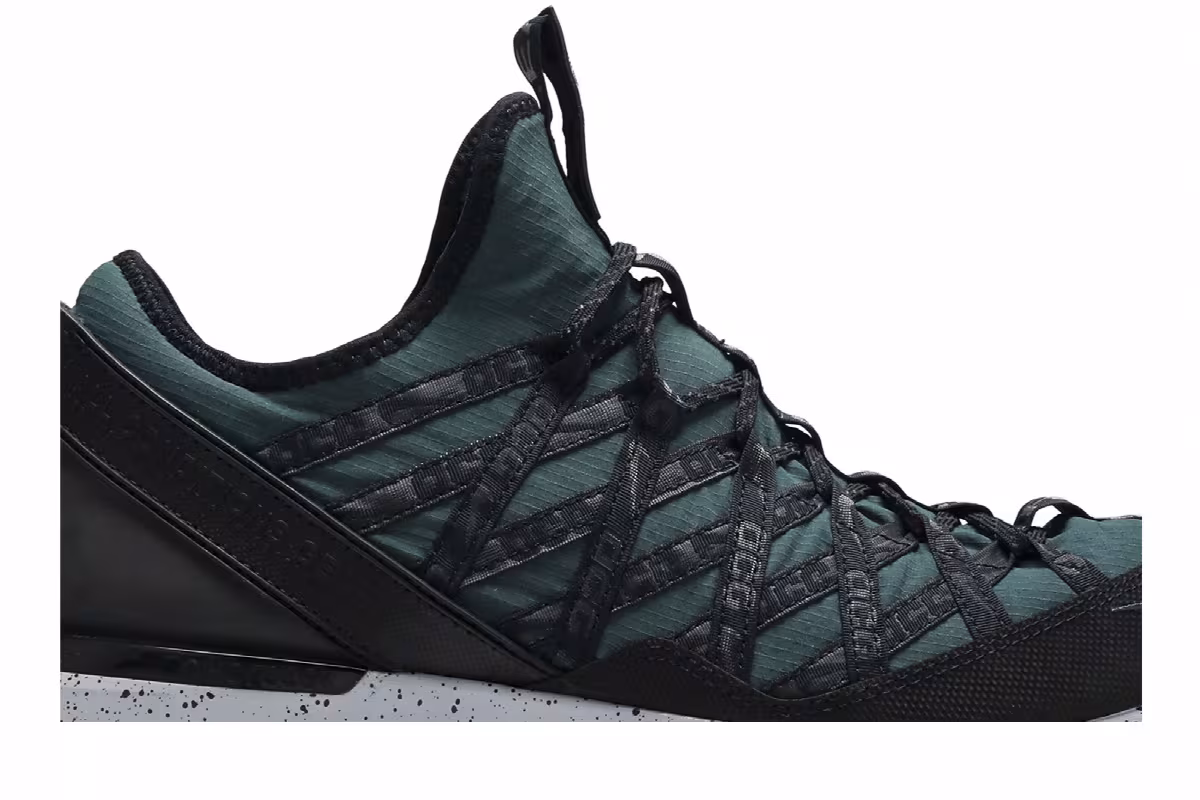 Nike ACG React Terra Gobe Deep Jungle, view 3