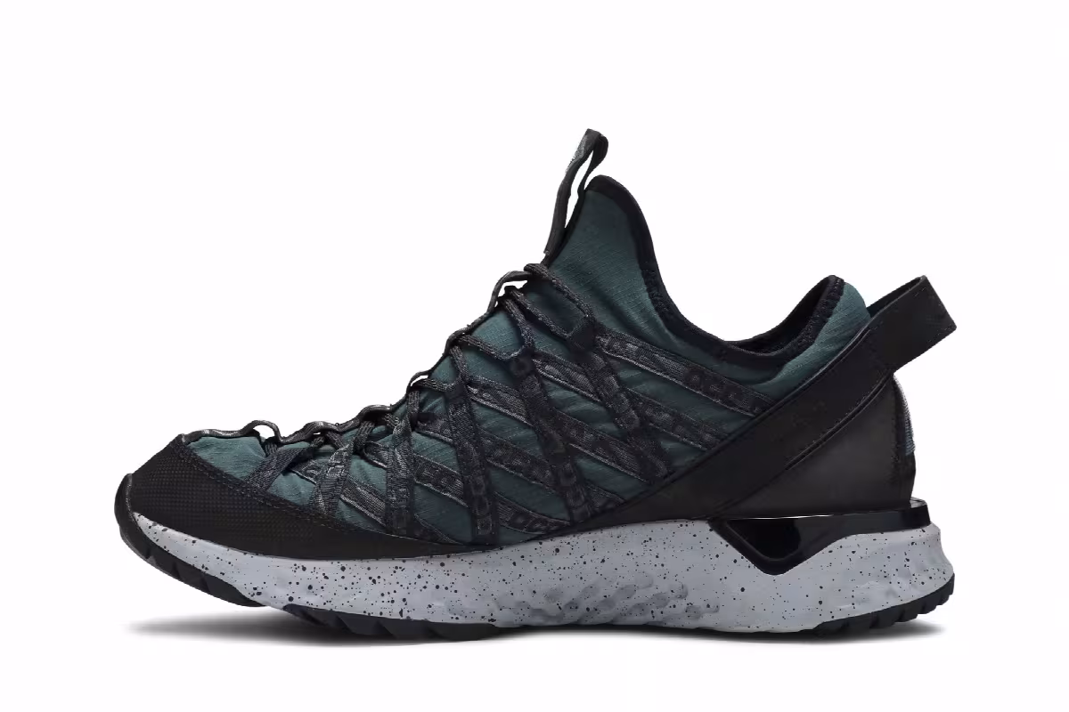Nike ACG React Terra Gobe Deep Jungle, view 4