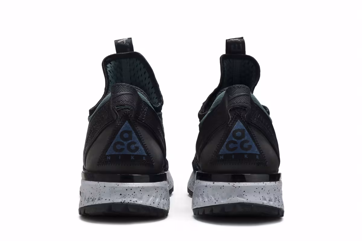 Nike ACG React Terra Gobe Deep Jungle, view 7