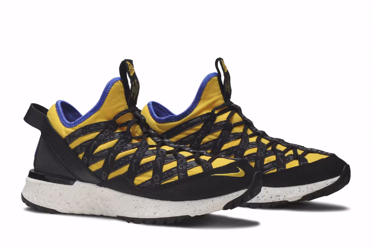 Nike ACG React Terra Gobe K2 LDV, view 9