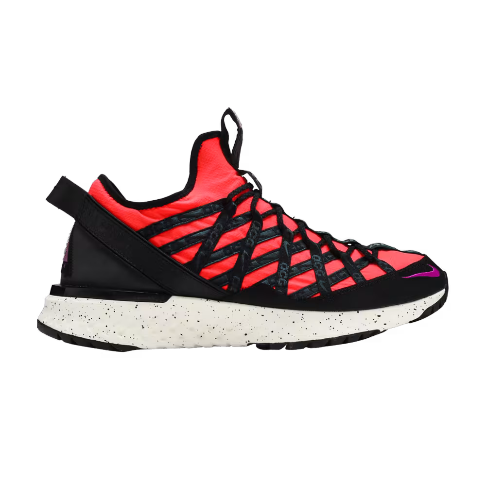 Nike React Terra Gobe ACG Bright Crimson