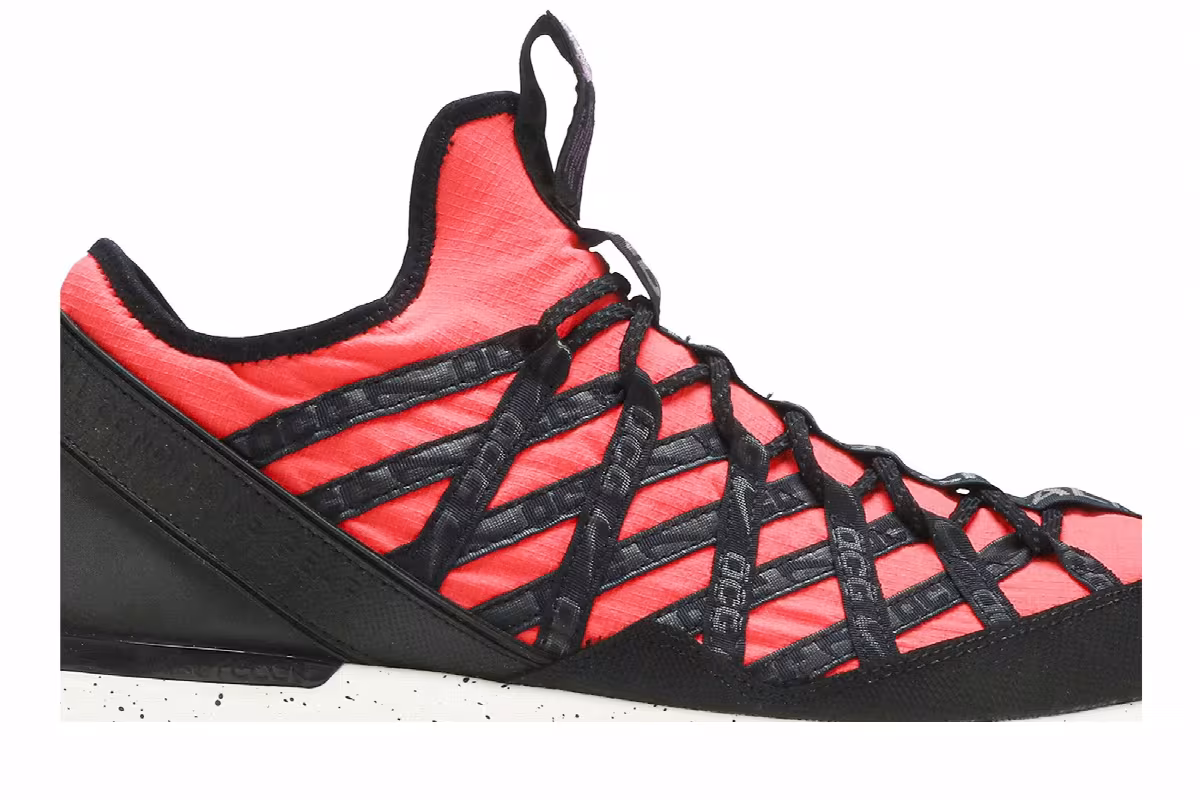 Nike React Terra Gobe ACG Bright Crimson, view 3