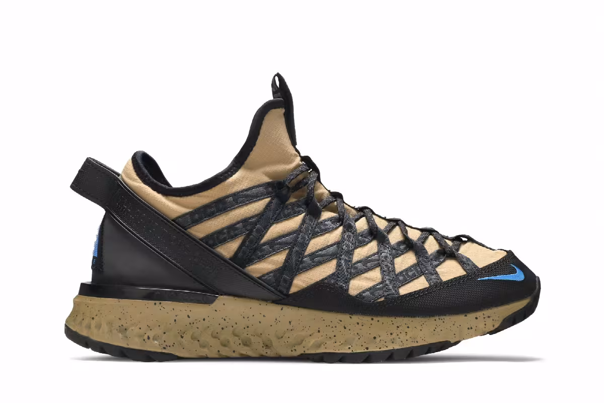 Nike React Terra Gobe ACG Parachute Beige, view 2
