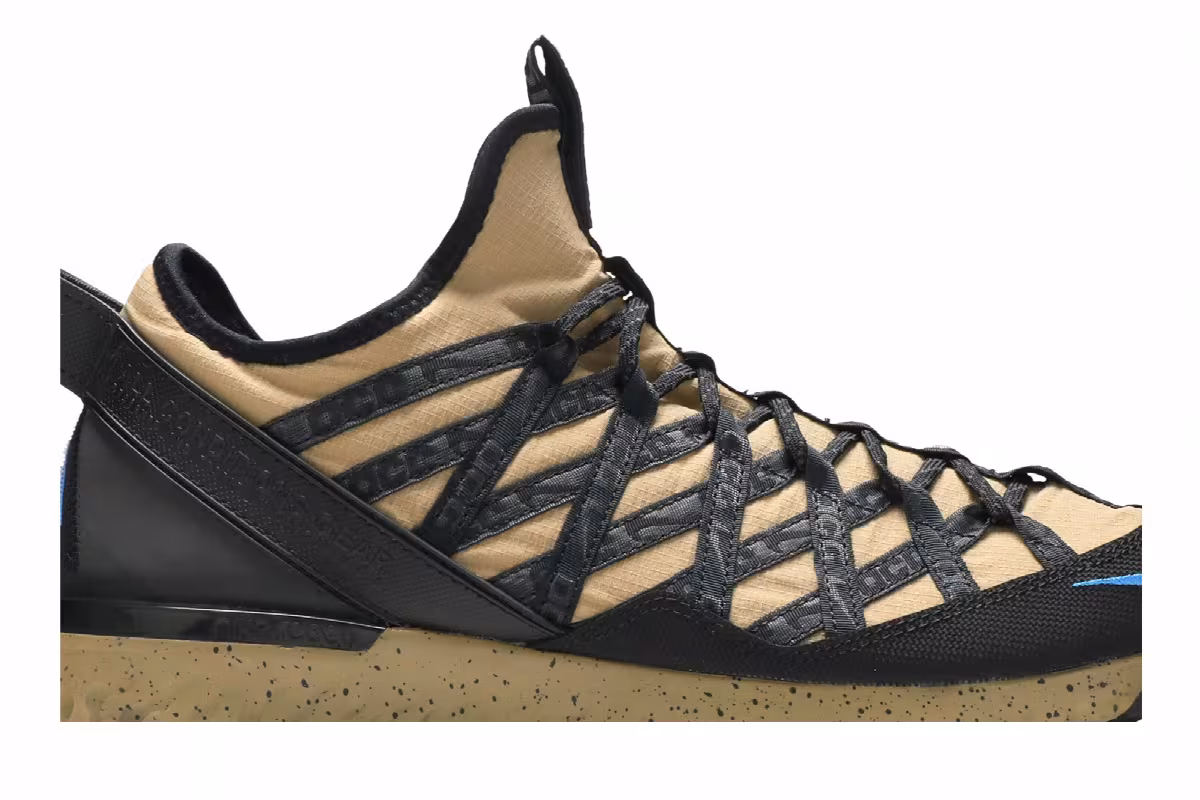 Nike React Terra Gobe ACG Parachute Beige, view 3