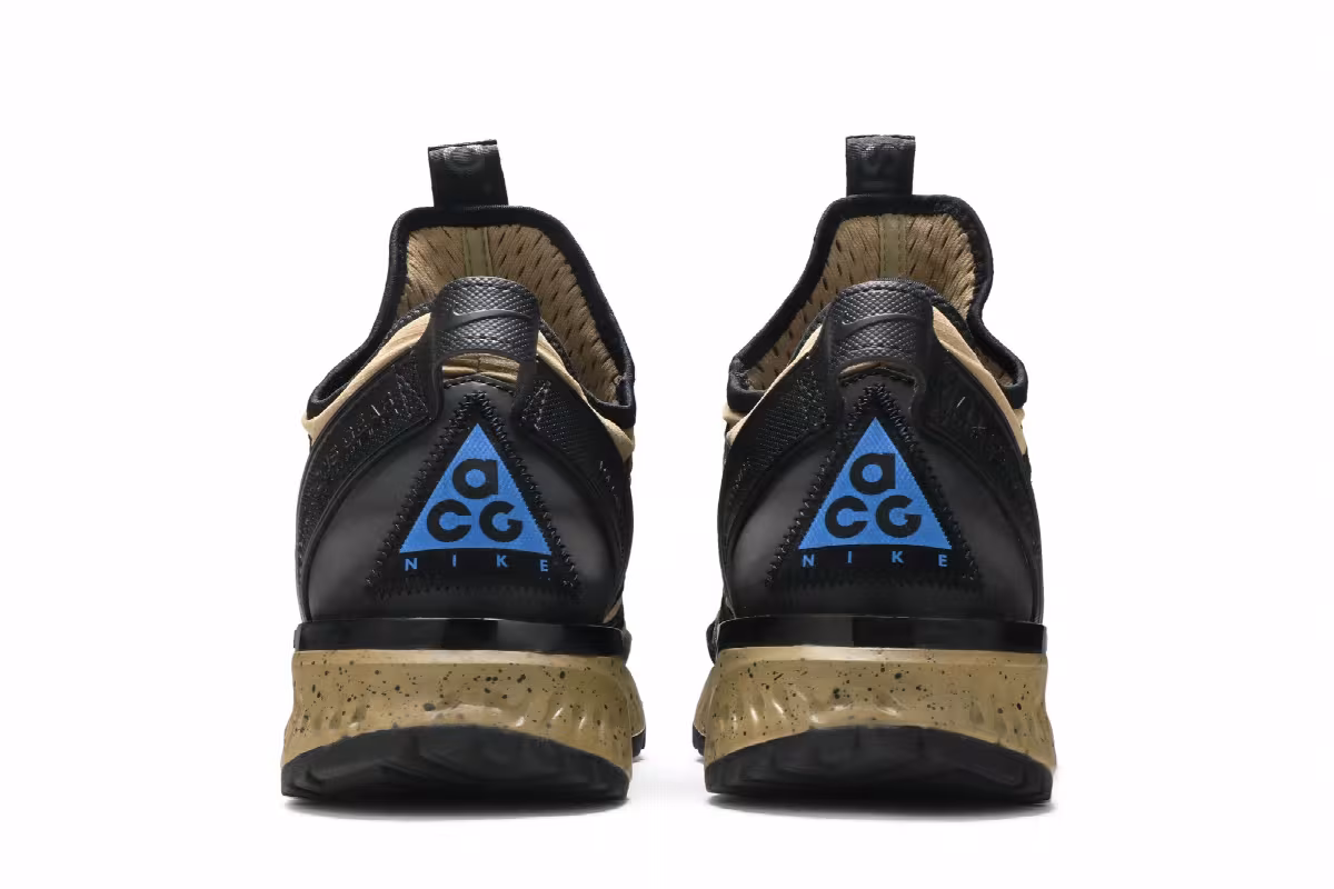 Nike React Terra Gobe ACG Parachute Beige, view 7