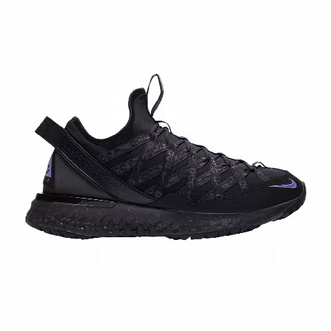 Nike React Terra Gobe ACG 'Space Purple'
