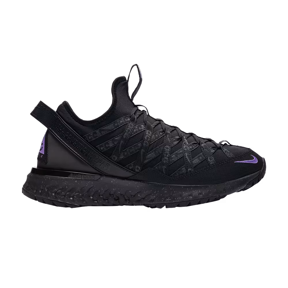 Nike React Terra Gobe ACG Space Purple