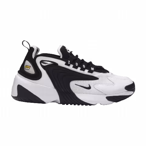 Nike Wmns Zoom 2K 'White Black'