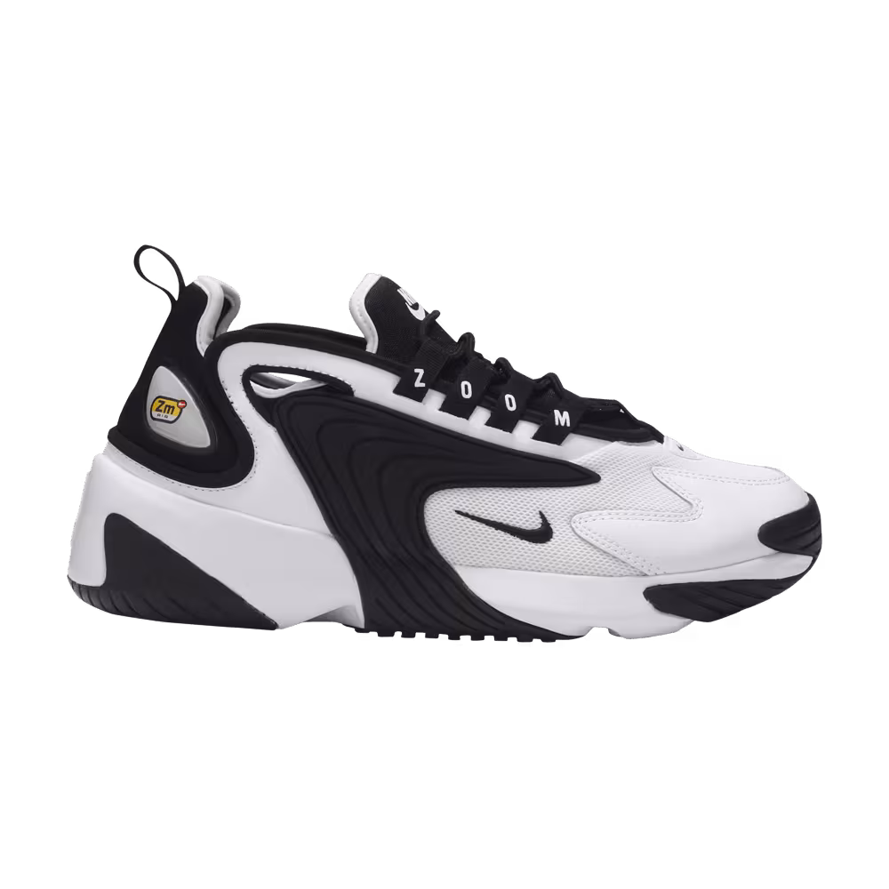 Nike Women's Zoom 2K White Black