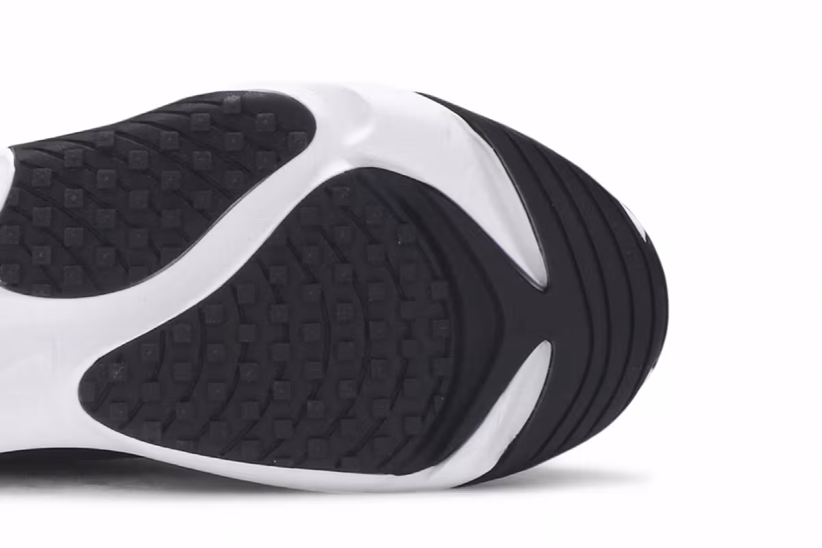 Nike Women's Zoom 2K White Black, view 6