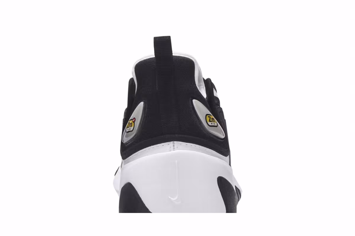Nike Women's Zoom 2K White Black, view 8