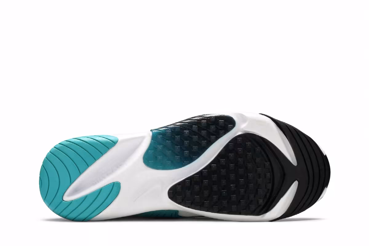 Nike Zoom 2K Teal Nebula, view 5