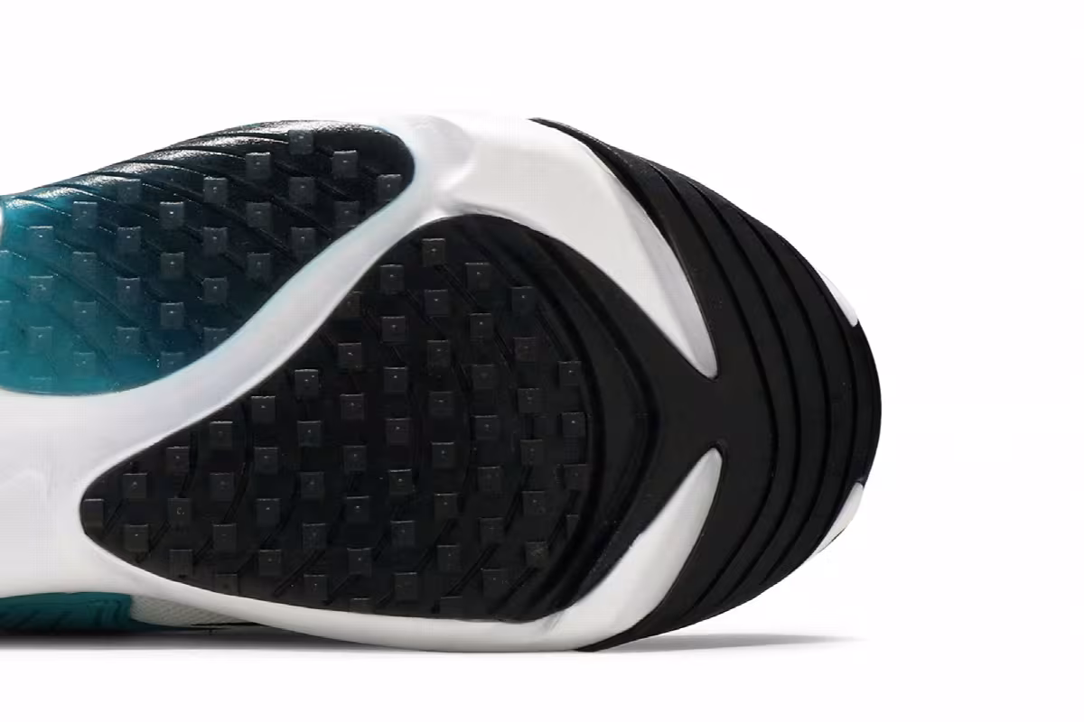 Nike Zoom 2K Teal Nebula, view 6