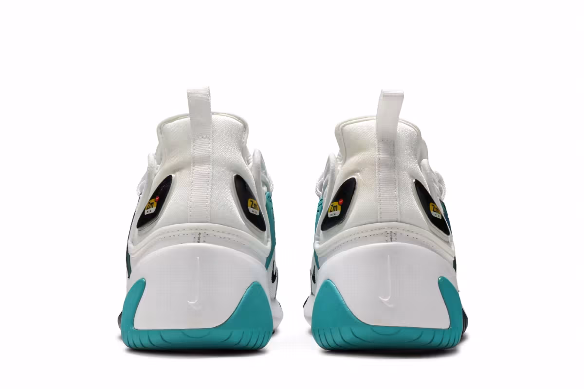 Nike Zoom 2K Teal Nebula, view 7