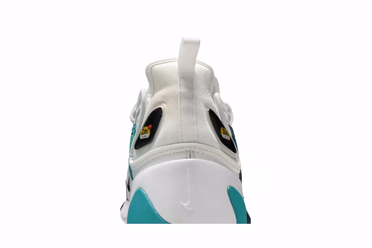 Nike Zoom 2K Teal Nebula, view 8