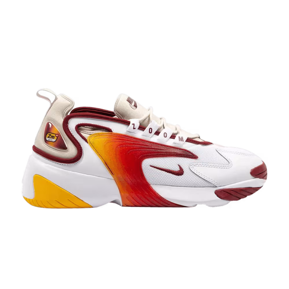 Nike Zoom 2K Red Light Orewood