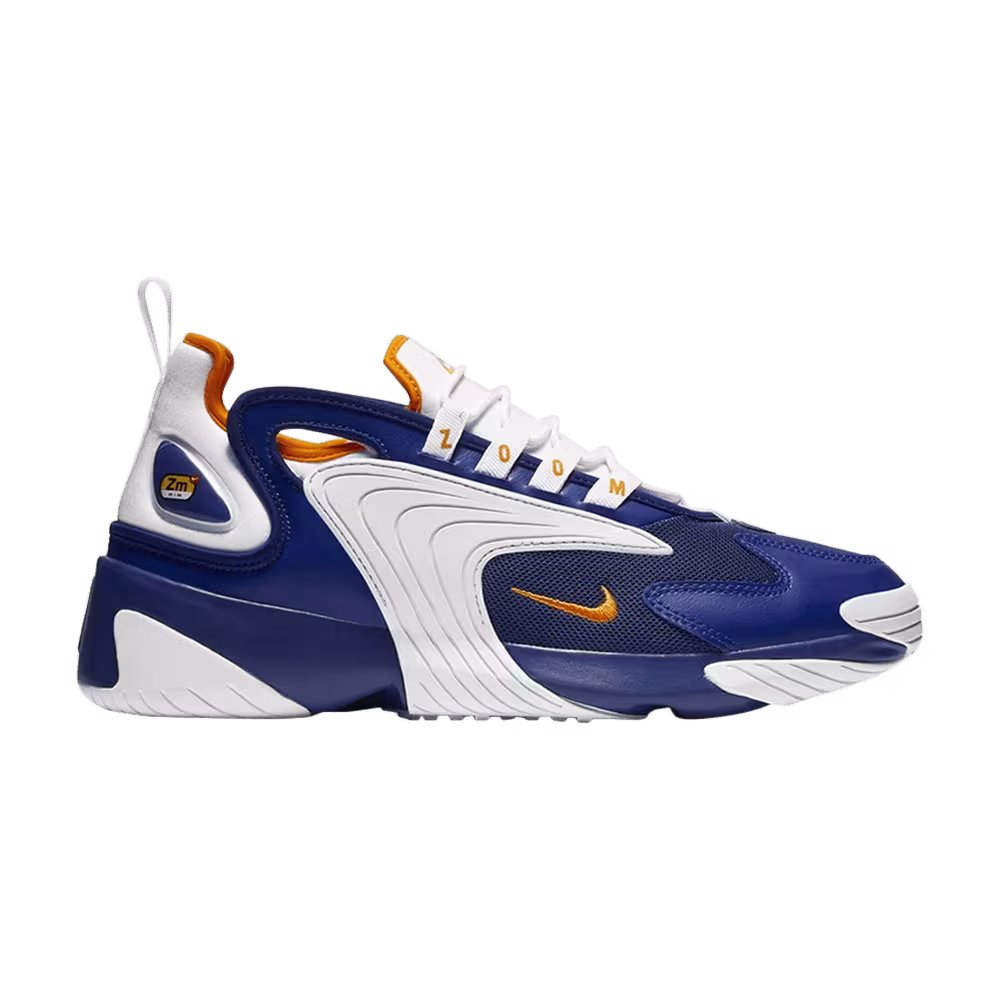 Nike Zoom 2K Royal Orange