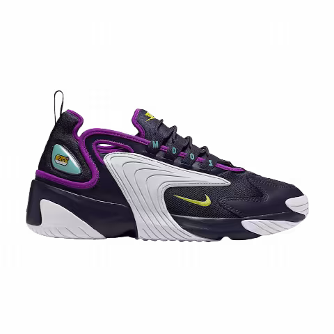 Nike Zoom 2K 'Blackened Blue'