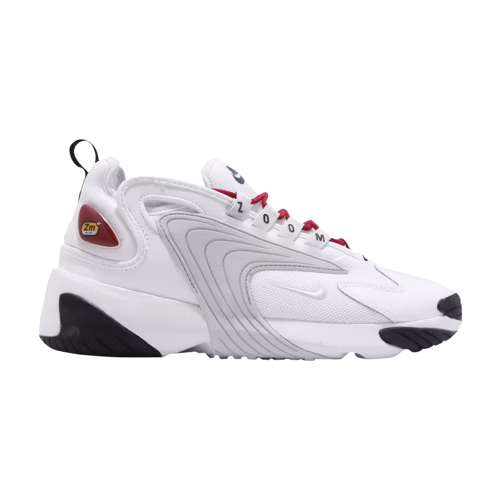 Nike Women's Zoom 2K Gym Red