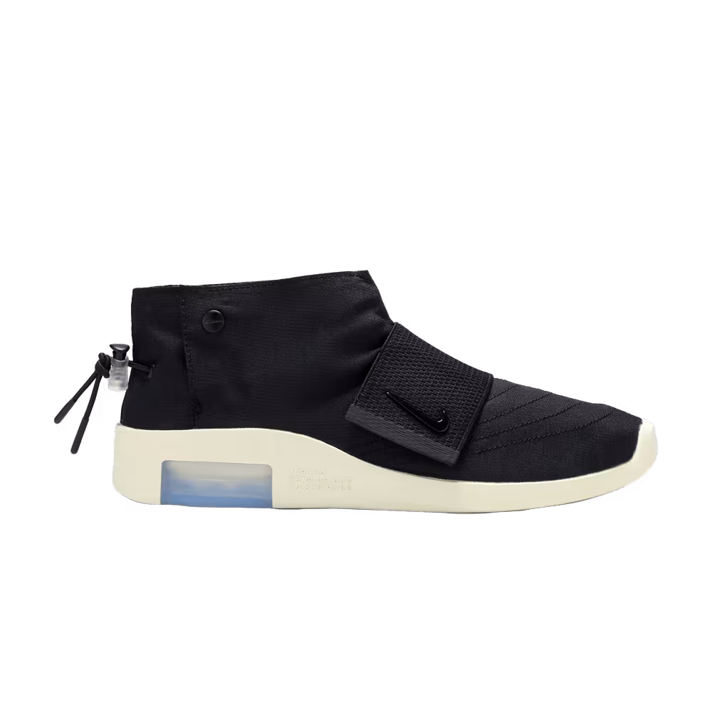 Nike Men's Air Fear Of God Moc Black