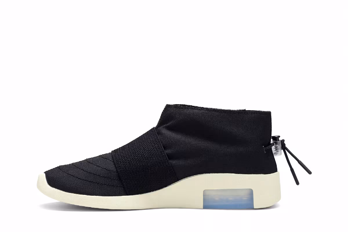 Nike Men's Air Fear Of God Moc Black, view 4