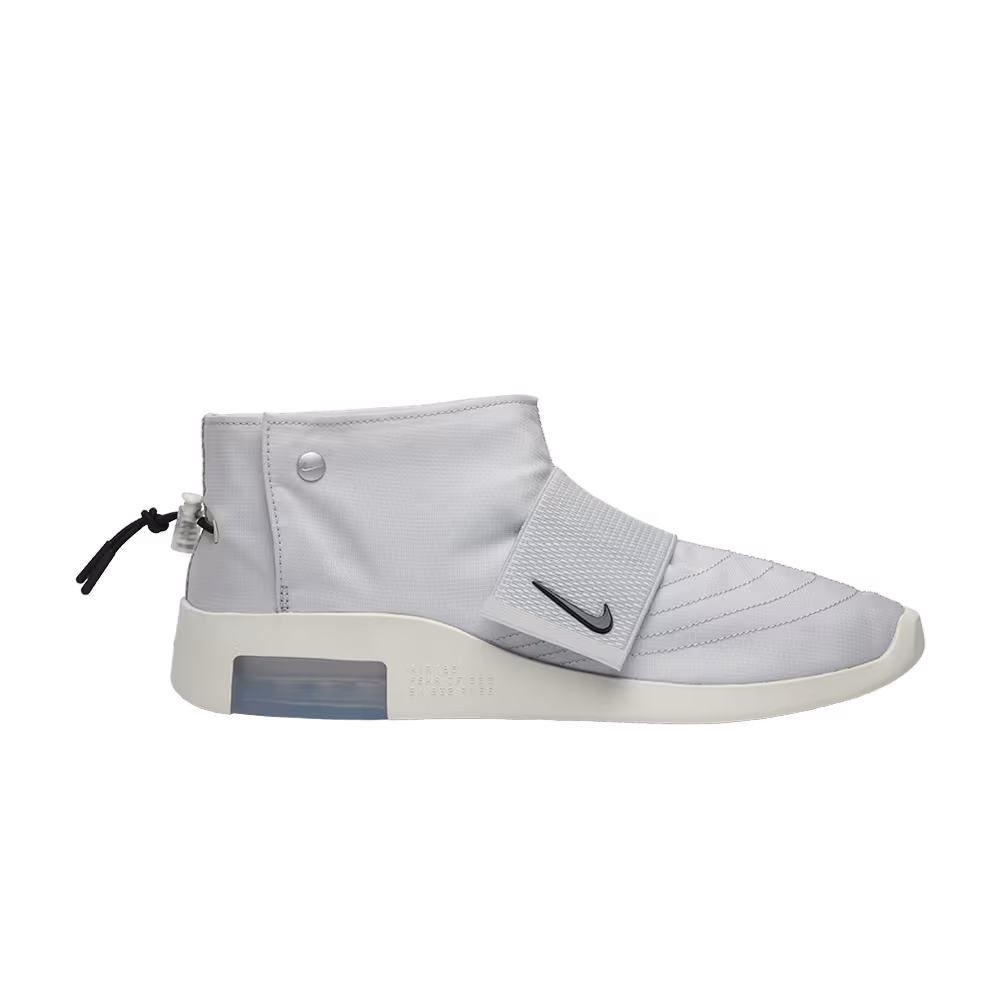 Nike Air Fear Of God Moc Pure Platinum